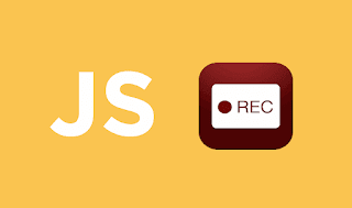video recoder in javascript