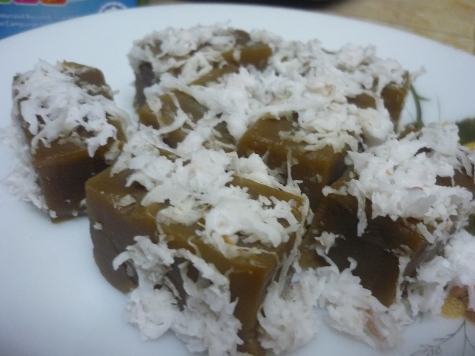 DuNia CiNTa KaMi♥♥♥: KUIH KASWI GANDUM