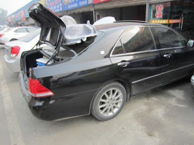 Toyota Crown 2011