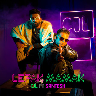 CJL - Lepak Mamak (feat. Santesh) MP3
