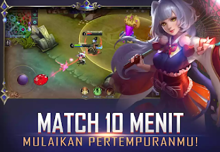 Download Game Mobile Legend MOD Apk [Unlimited Diamond] - Game Android