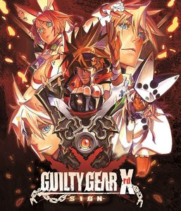 Guilty Gear Xrd Full Version PC Game