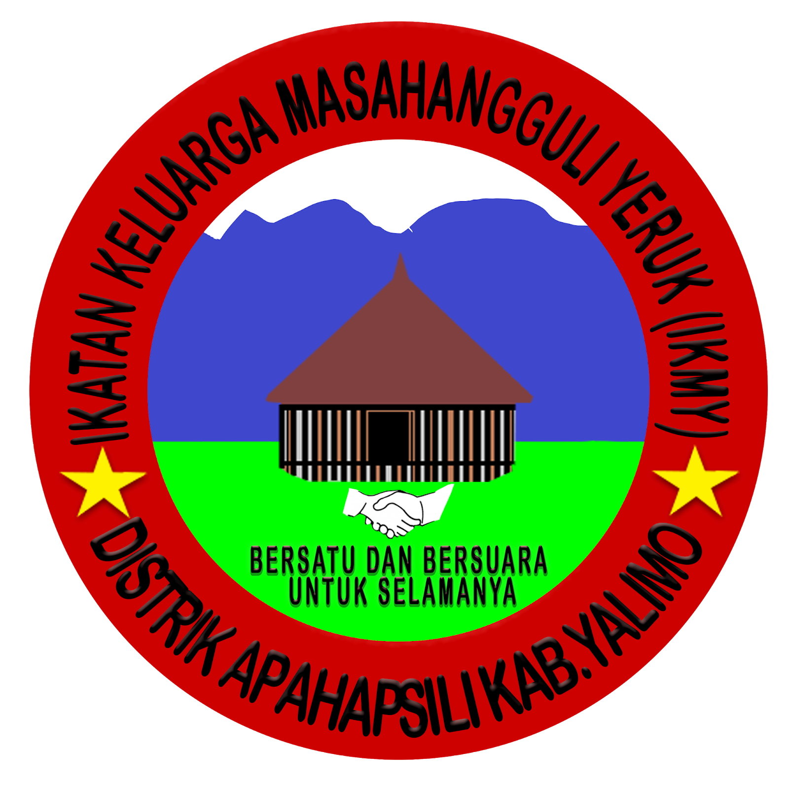  Logo  Ikatan Keluarga  Besar Masahangguli Yeruk