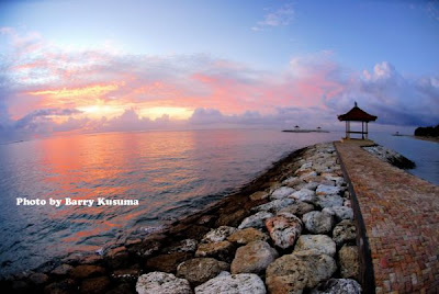 Sanur Beach 