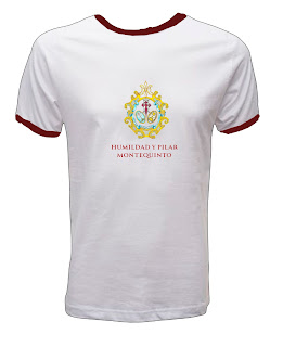 camiseta costalero