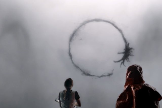 Arrival Movie