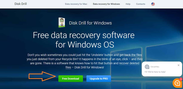 How to recover deleted data from hard disk, pen drive and memory card-tech2wires