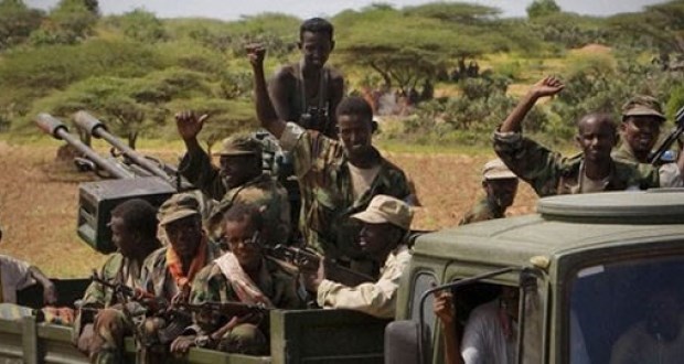 Somali forces kill nine Al-Shabaab militants in Bay region operation.