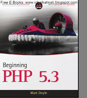 Beginning PHP 5.3 by Matt Doyle