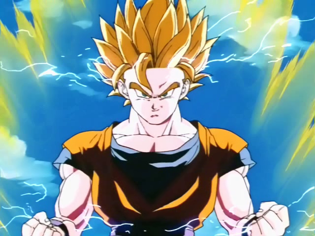 Super Saiyan 2 in hindi