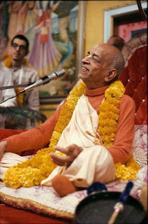 Krishna consciousness is Unlimited bliss