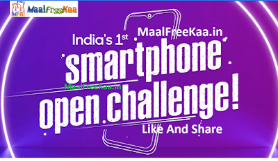 India No 1 Smartphone RealMe 3