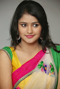 Kushi glamorous saree photos-thumbnail-27