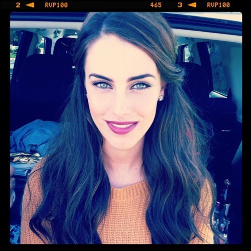 Jessica Lowndes In 2008 Jessica landed the role as Adrianna TateDuncan in