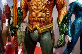 Aquaman film costume