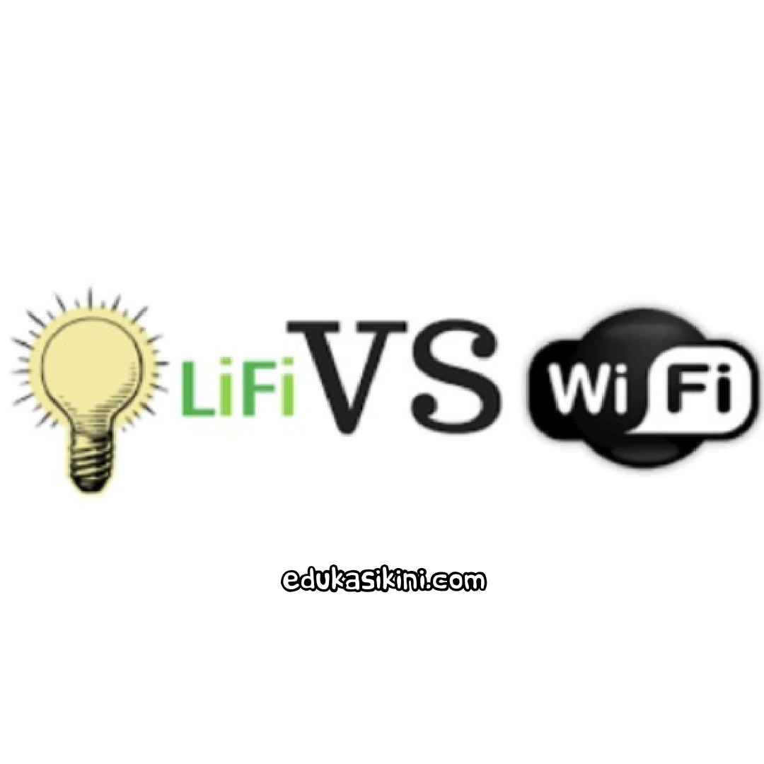 Perbedaan WIFI dan LIFI Penjelasan Cara Kerja