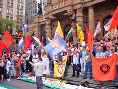 Ato histórico em São Paulo pelo Estado da Palestina Já - foto 9