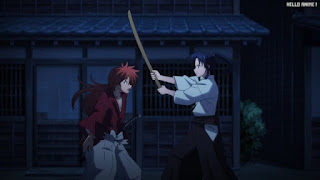 るろうに剣心 新アニメ リメイク 1話 緋村剣心 Himura Kenshin るろ剣 | Rurouni Kenshin 2023 Episode 1