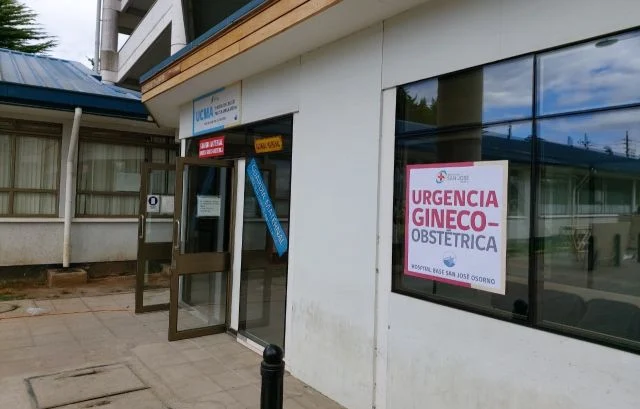 Hospital Base de Osorno: Atención en Unidad de Emergencia será diferenciado 