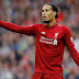 EPL: Klopp Gives Update on Virgil Van Dijk’s Injury Ahead of Chelsea Clash