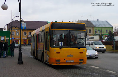 Autosan A1010M, PKS Jędrzejów