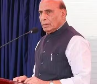 "Pressing challenges" in the western Indian Ocean are highlighted by Rajnath