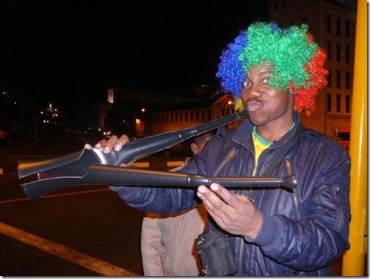 vuvuzela vuvuzela