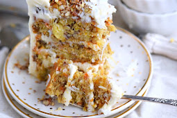 TO DIE FOR CARROT CAKE