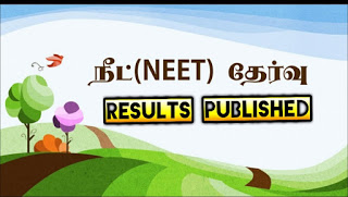 Flash News :- NEET 2019 Results Puplished