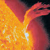 Bumi huru-hara 2013 kerana matahari