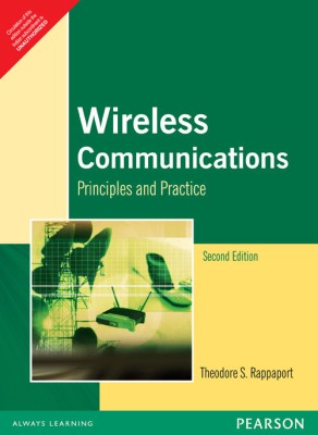 WIRELESS AND MOBILE COMMUNICATION by Theodore S.Reppeport