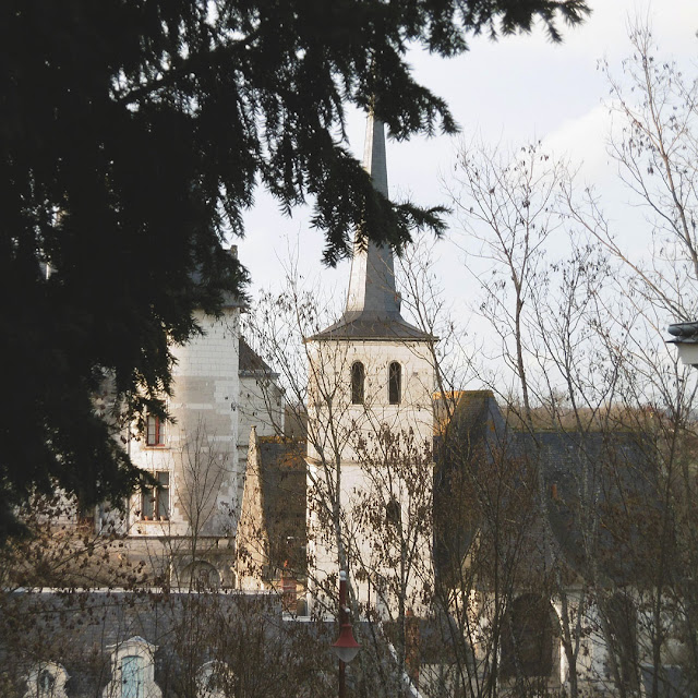 Private chapel, Chateau de Veretz, Indre et Loire, France. Photo by Loire Valley Time Travel.