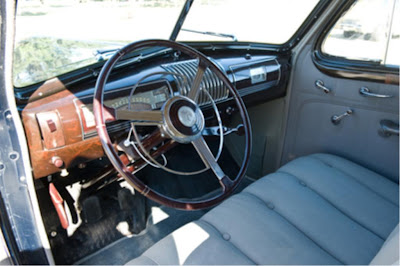 1939 Buick Roadmaster