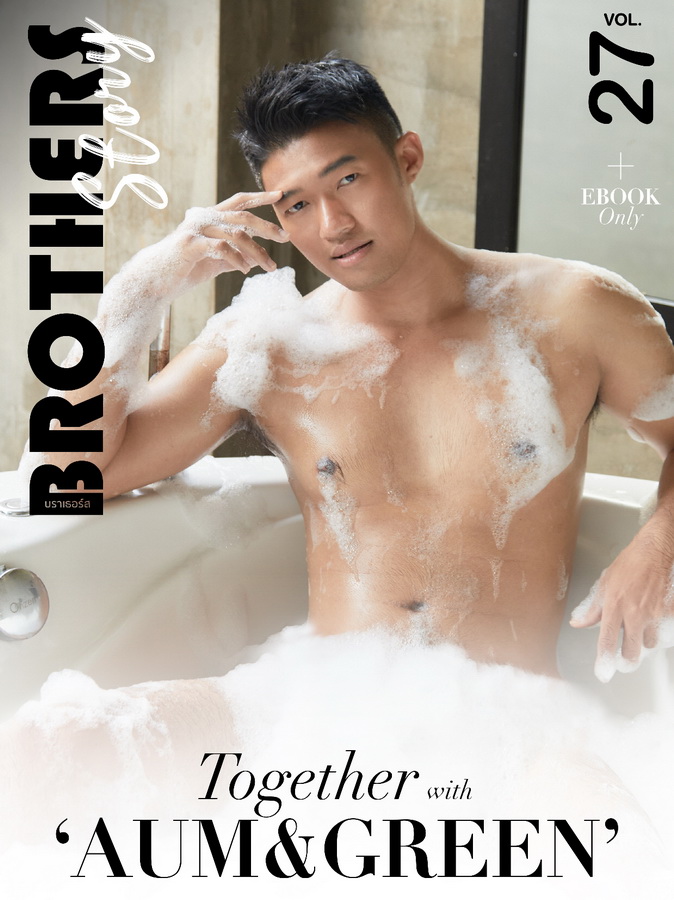 Brothers Story Vol. 27[PHOTO+CLIP]