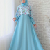 Cara Membuat Pola Baju Gamis Dewasa