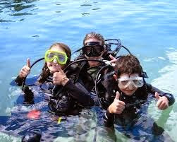 Thailand Divers offers the best kids diving program in Phuket.