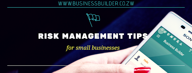 Risk management tips for small businesses