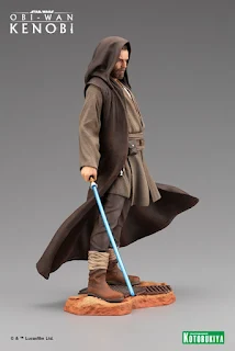 ARTFX Obi-Wan Kenobi [ Star Wars: Obi-Wan Kenobi series], Kotobukiya
