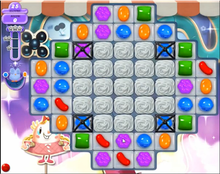 Droomwereld level 32 | Candy Crush tips
