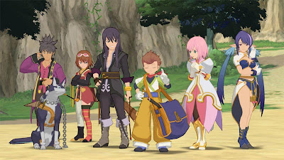 Tales of Vesperia 