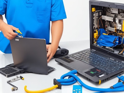 dubai laptop repair