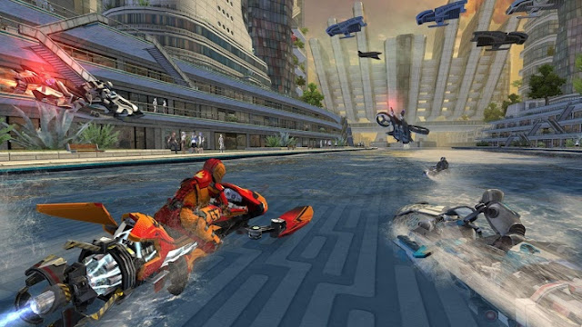 Riptide GP Renegade Mod Apk