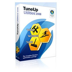 TuneUp Utilities 2008