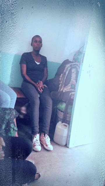  Photos: A week after she was employed, domestic help locked up two children and absconded with electronics