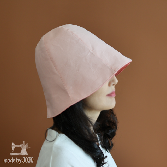 Bucket Hat Tutorial