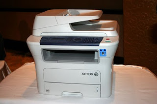 Fuji Xerox printer