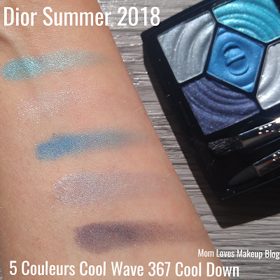 Dior Cool Wave Summer 2018