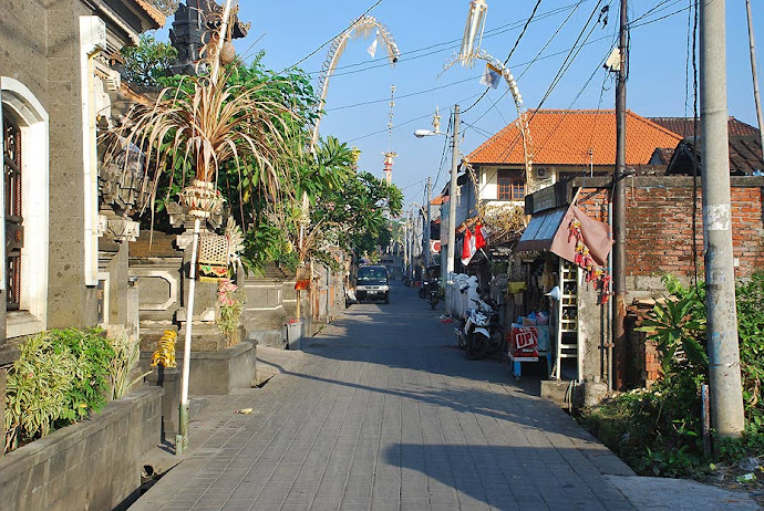 Calle de Denpasar