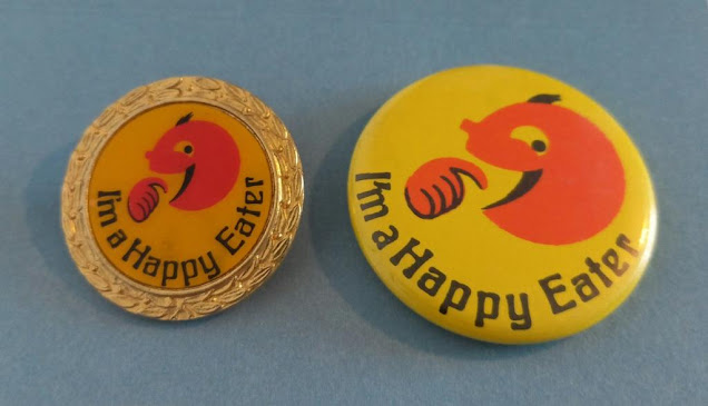 Happy Eater badges