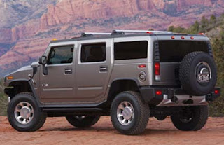 Hummer h2